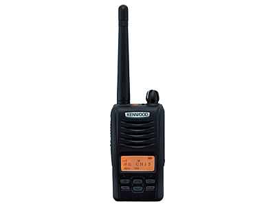 簡易無線機（登録局）TPZ-D503