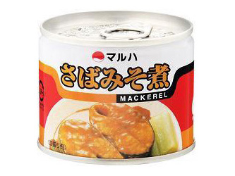 魚肉系缶詰：3年保存缶