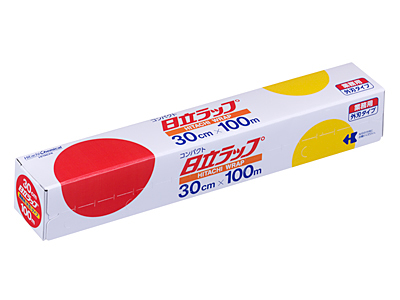 ヒタチラップ　30cmx100m