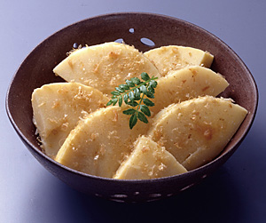 たけのこやわらか煮