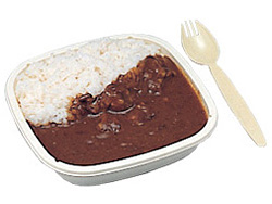 カレーライスセット