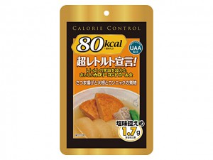 超レトルト宣言！さつま揚げと大根とコンニャクの煮物